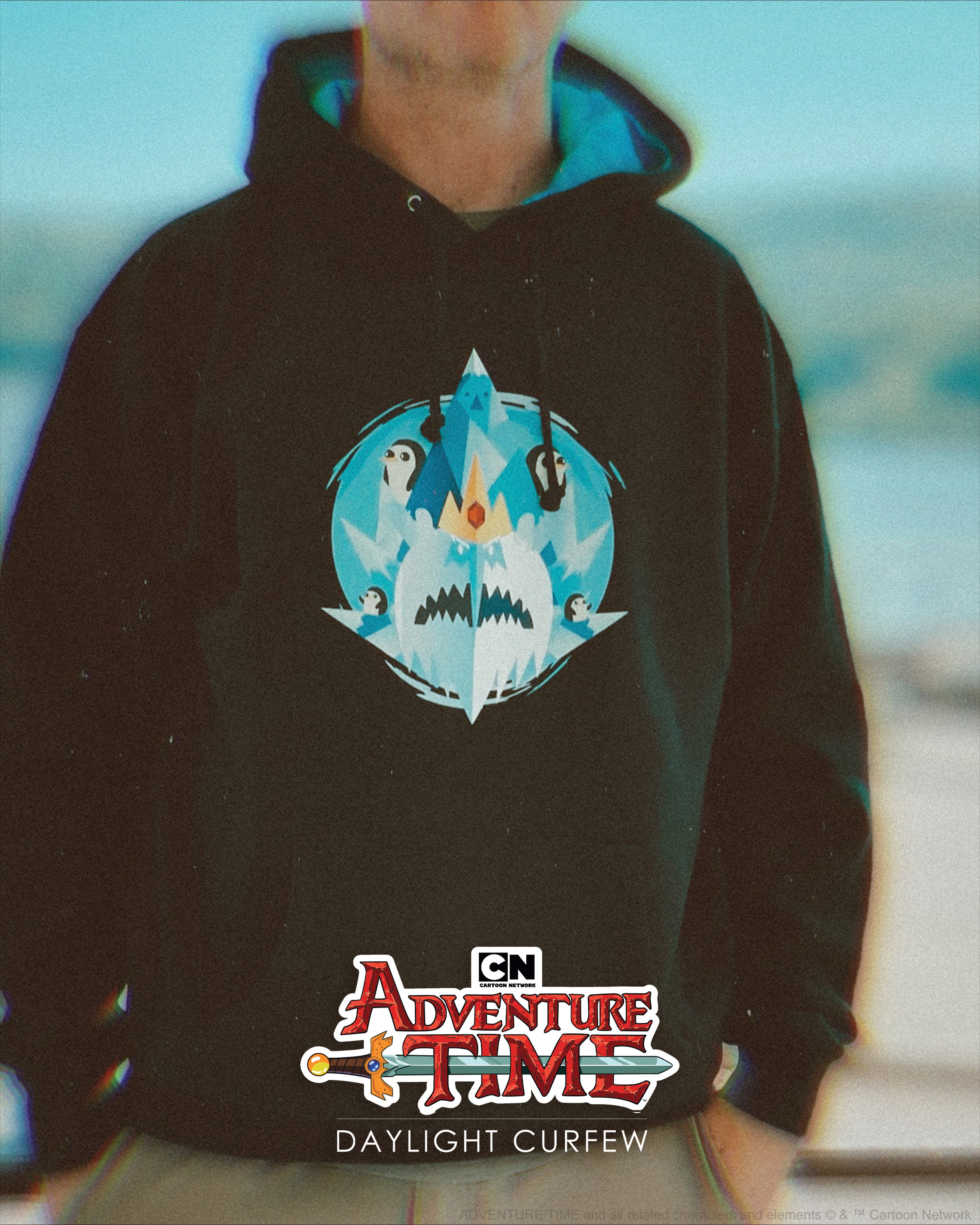 Ice King Hoodie Ð Hoodie product image