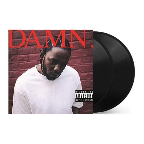 Kendrick Lamar Damn 2Lp Ð Vinyl Record product image