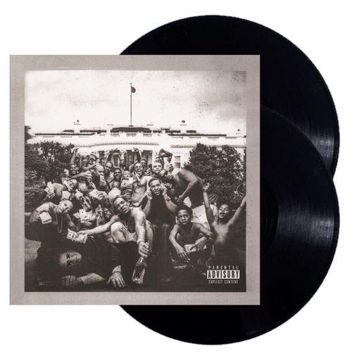 Kendrick Lamar To Pimp A Butterfly 2Lp Ð Vinyl Record product image