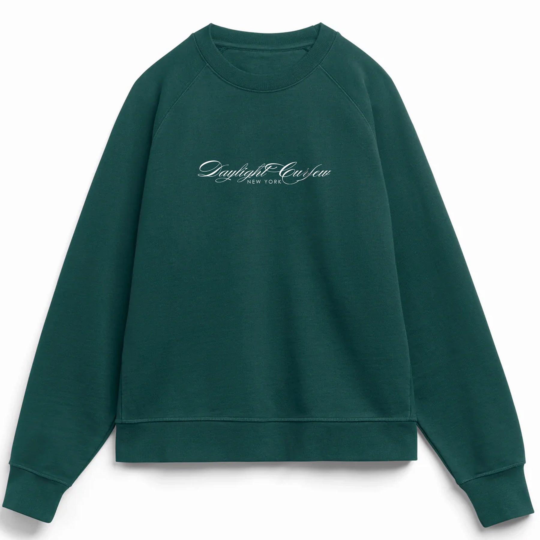 Lounge Crew Organic French Terry Ð Crew Sweatshirt product image