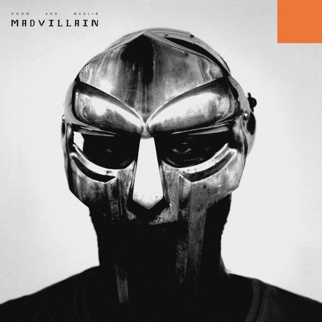 Madvillain Madlib Mf Doom Madvillainy 2Lp Ð Vinyl Record product image
