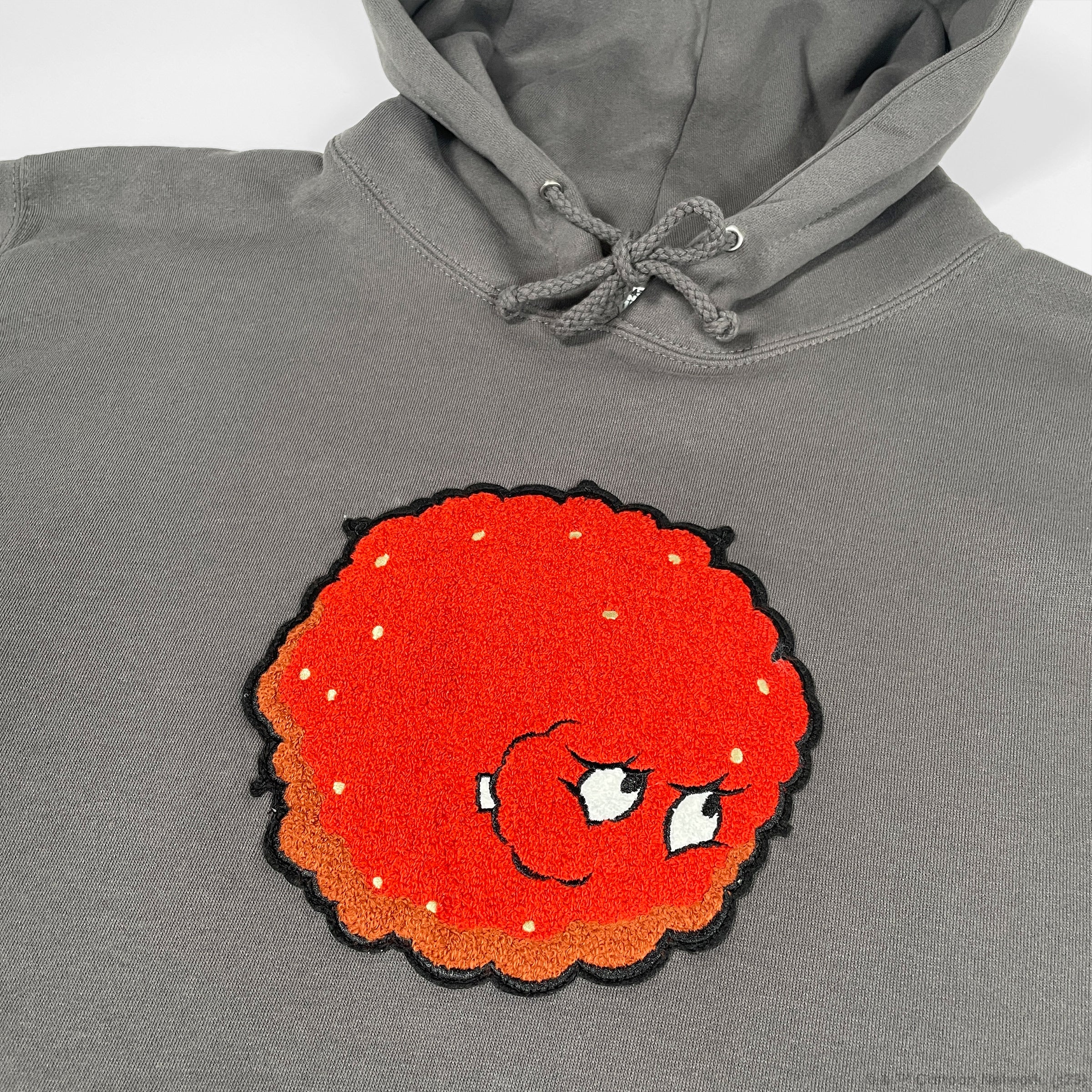 The Meatwad Chenille Hoodie 1 Ð Hoodie product image