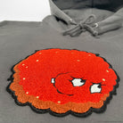 The Meatwad Chenille Hoodie 1 Ð Hoodie product image