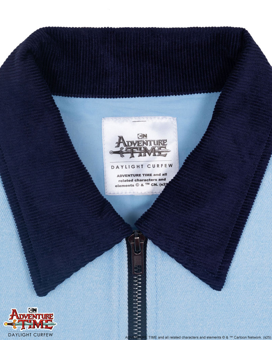 Adventure Time Gang Varsity Jacket Copy Ð Varsity Jacket product image