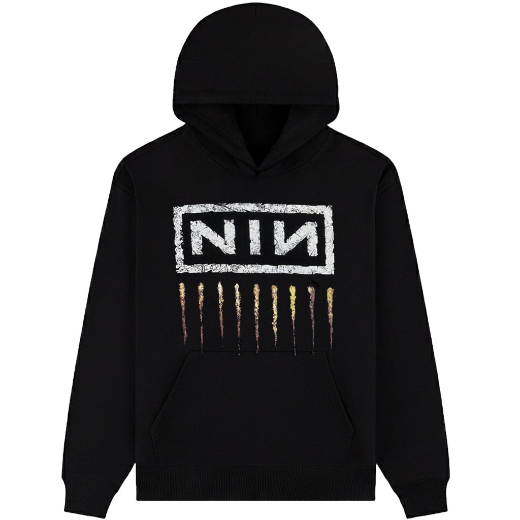 Nine Inch Nails Downward Spiral Hoodie Ð Hoodie product image