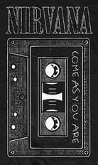 Nirvana Cassette T Shirt Ð T-Shirt product image