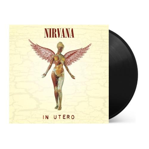 Nirvana In Utero Ð Apparel product image