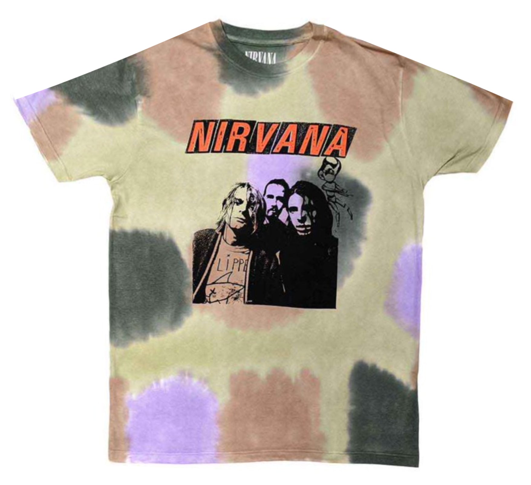 Nirvana Abstract T Shirt Ð T-Shirt product image
