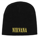 Nirvana Smiley Face Beanie Ð Beanie product image