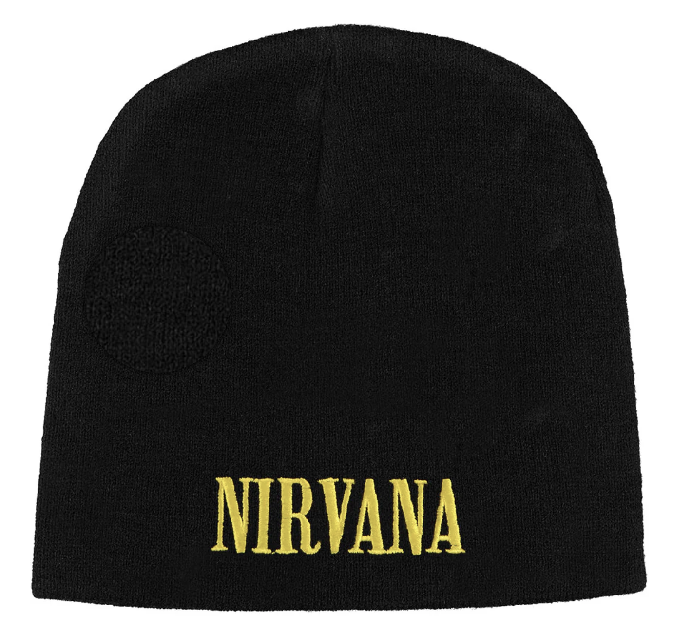 Nirvana Smiley Face Beanie Ð Beanie product image