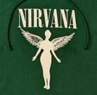 Nirvana Angel Hoodie Ð Hoodie product image