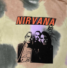 Nirvana Abstract T Shirt Ð T-Shirt product image