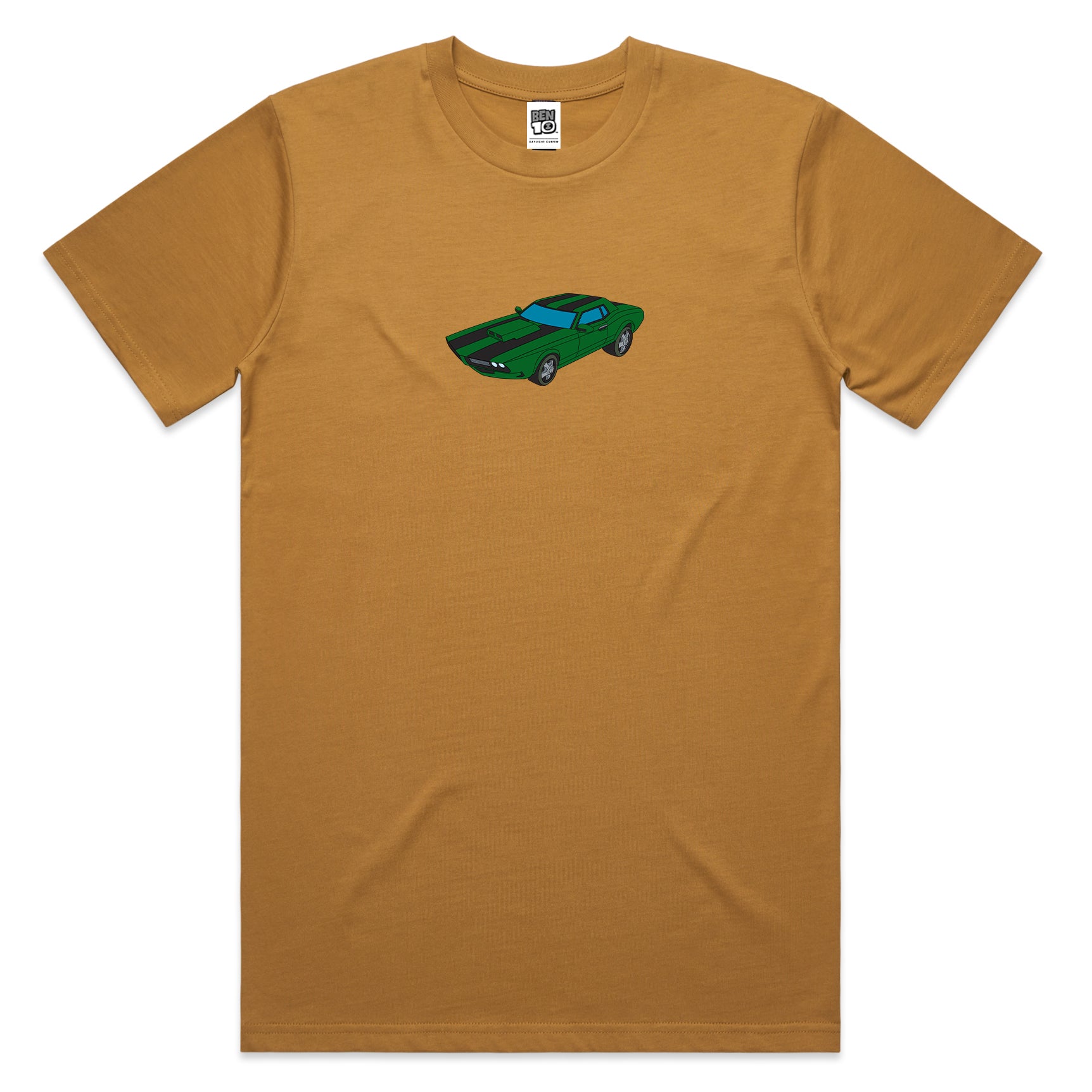 Hypnotoad Heavyweight T-shirt – Daylight Curfew