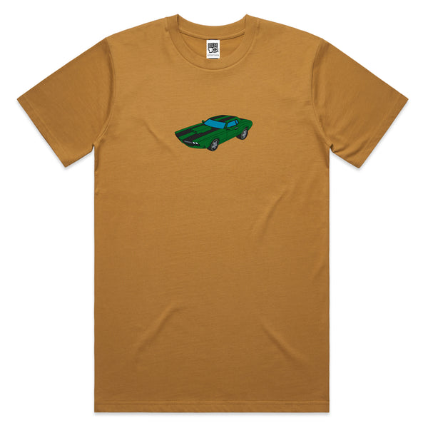 Action Cruiser T-shirt – Daylight Curfew