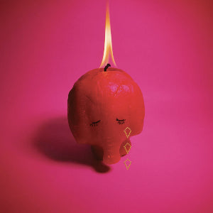 Arcade Fire Pink Elephant Ð Apparel product image