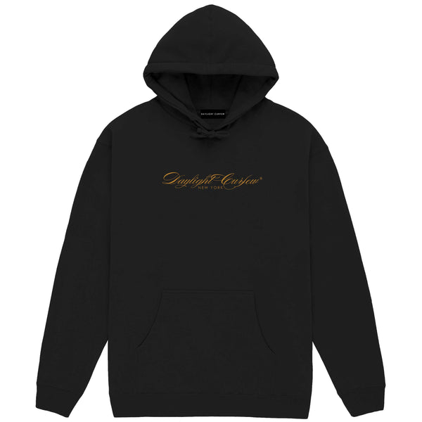 Finals Hoodie (Black) – Daylight Curfew