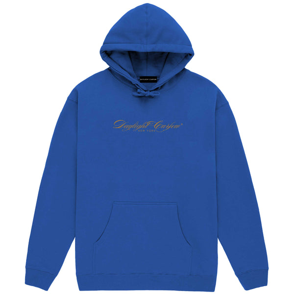 Finals Hoodie (Blue) – Daylight Curfew