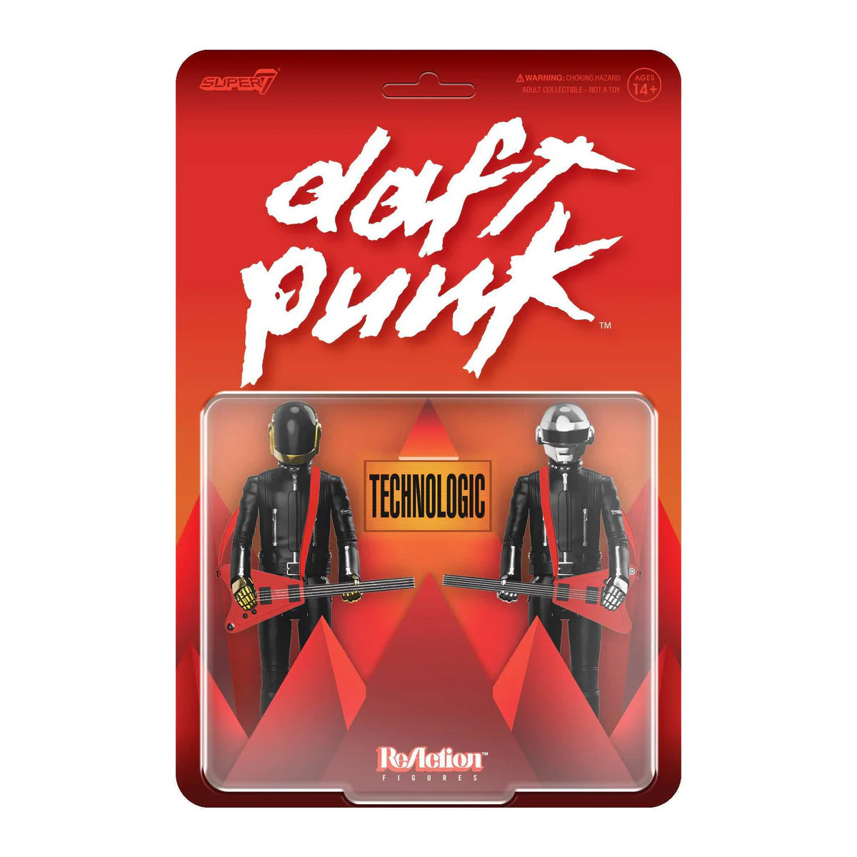Daft Punk Technologic Figurines Ð Collectible Figurine product image