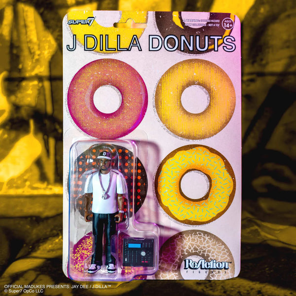 A Day Wit The Homiez J Dilla Hiphop CDレア j-dilla-donuts-us-7-inch-vinyl