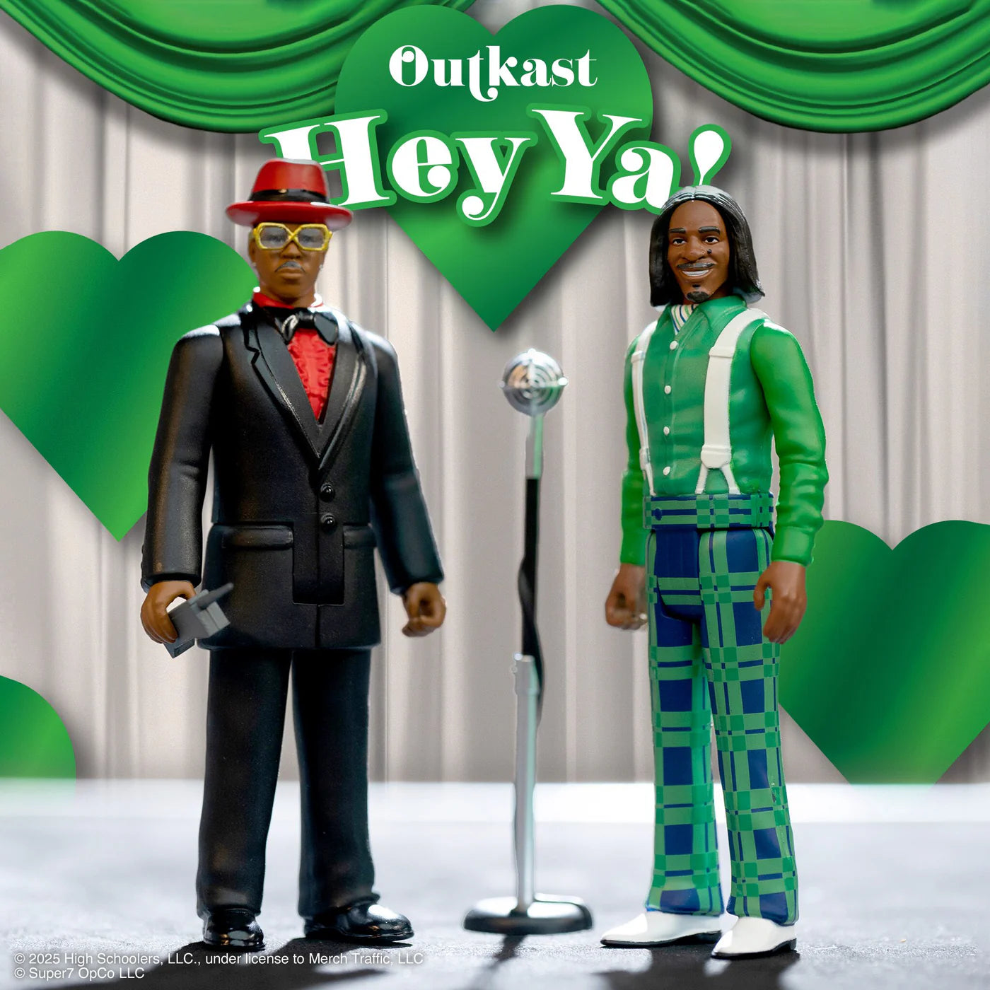 Outkast Hey Ya 2 Pack Ð Apparel product image