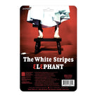 The White Stripes Elephant 2 Pack Ð Apparel product image