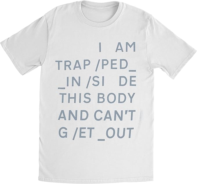 Radiohead Inside T Shirt Ð T-Shirt product image