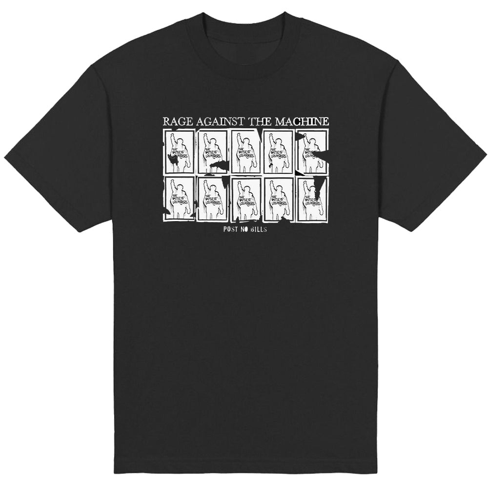 Rage Against The Machine Post No Bills T Shirt Ð T-Shirt product image
