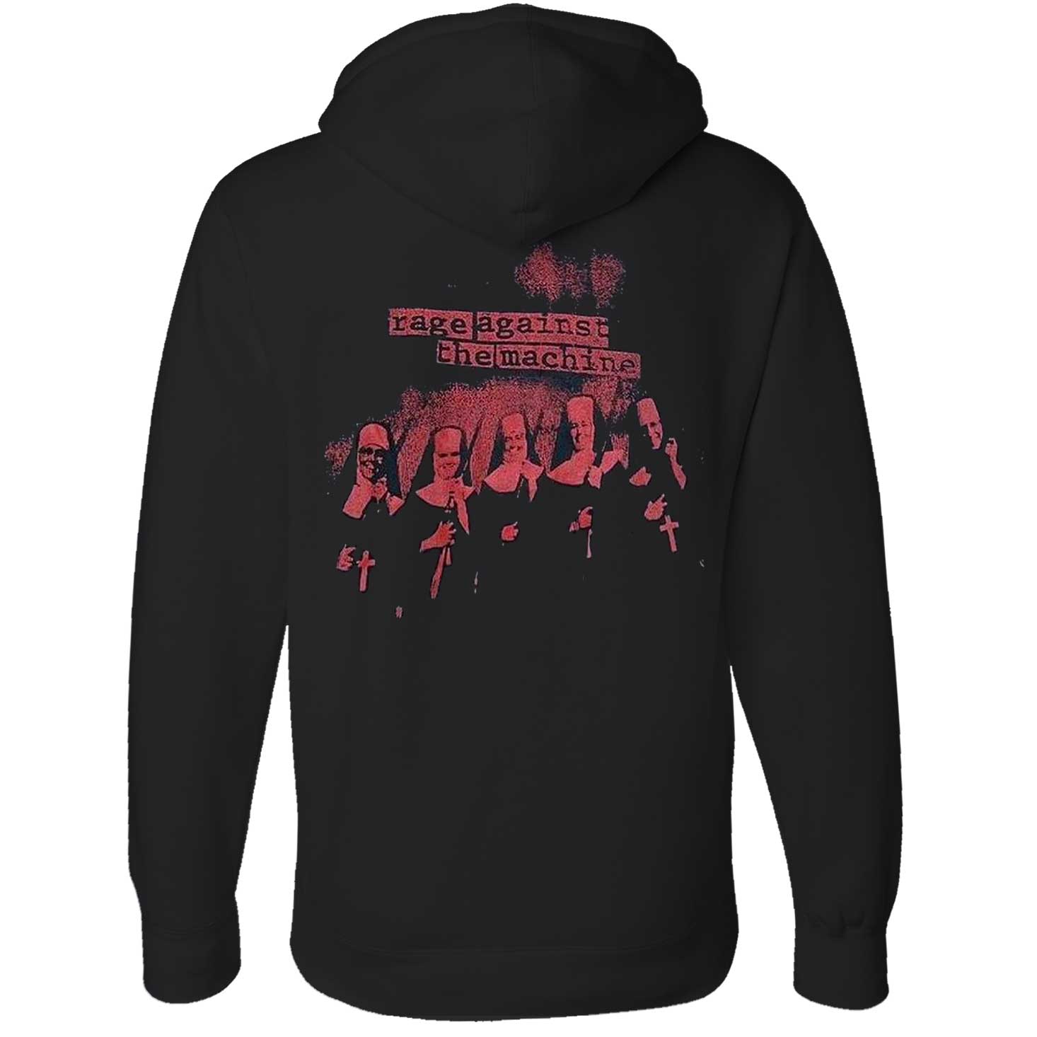 Rage Against The Machine Nuns Hoodie Ð Hoodie product image