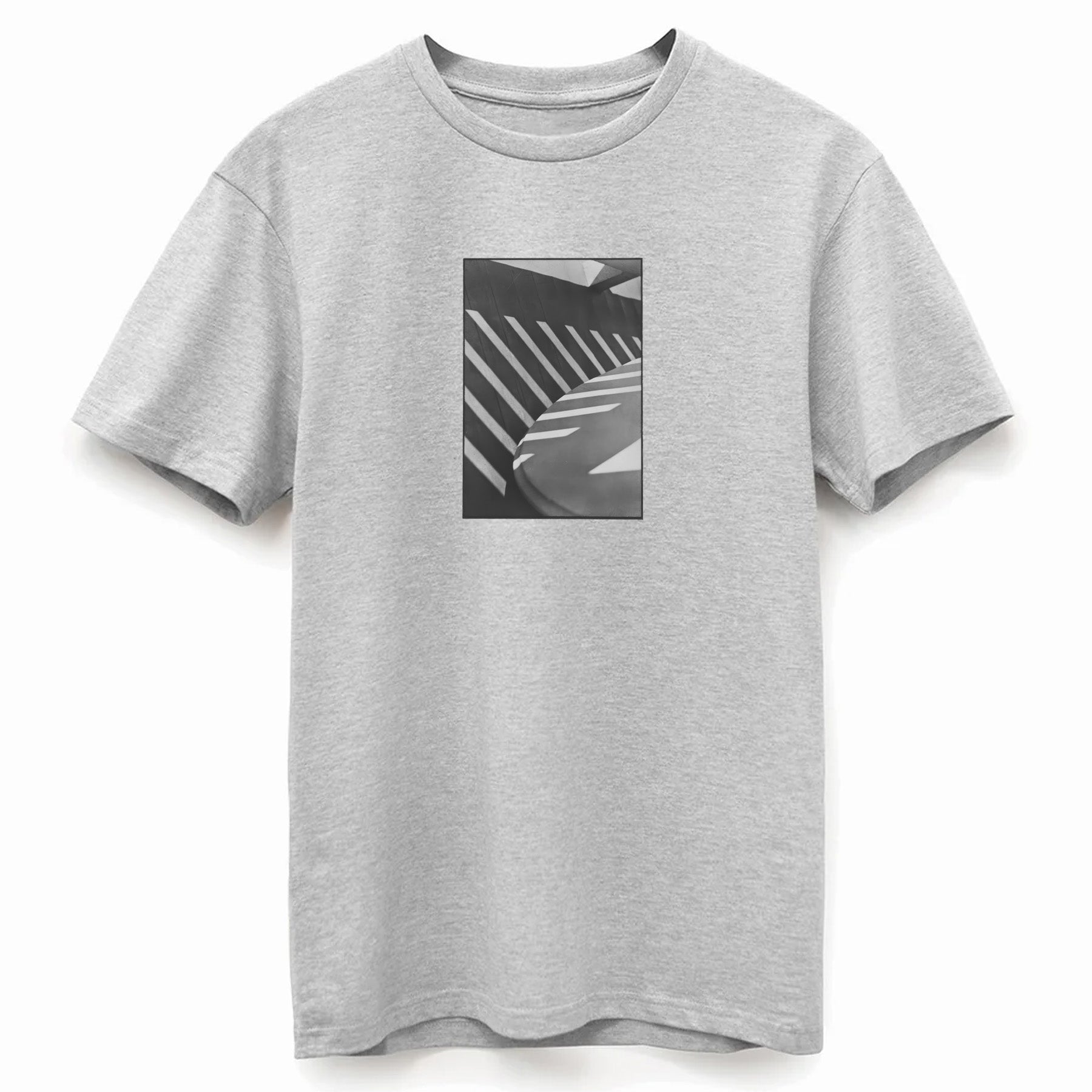 Reflection Tee Heather Supima Cotton Ð T-Shirt product image
