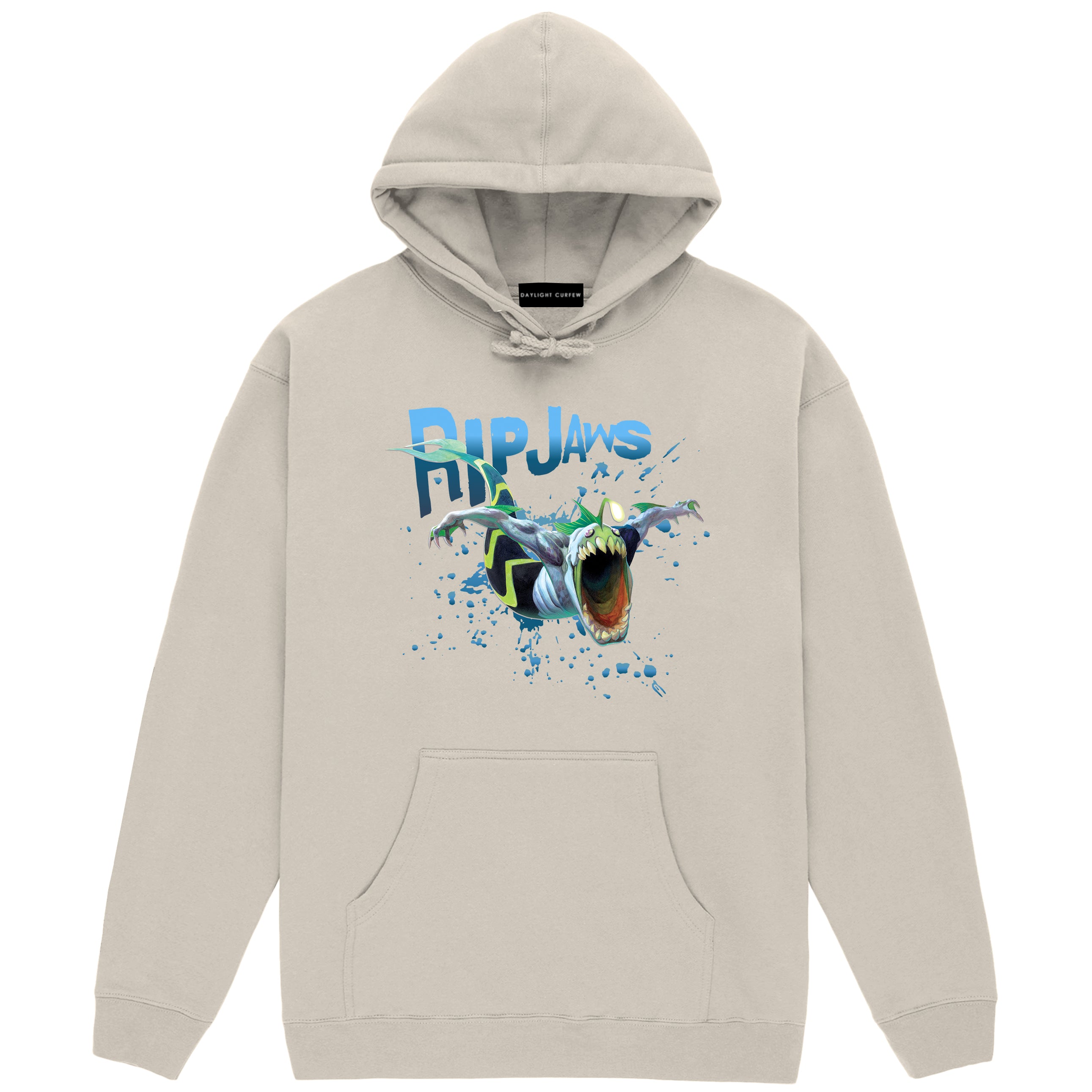 Ripjaws Hoodie Ð Hoodie product image