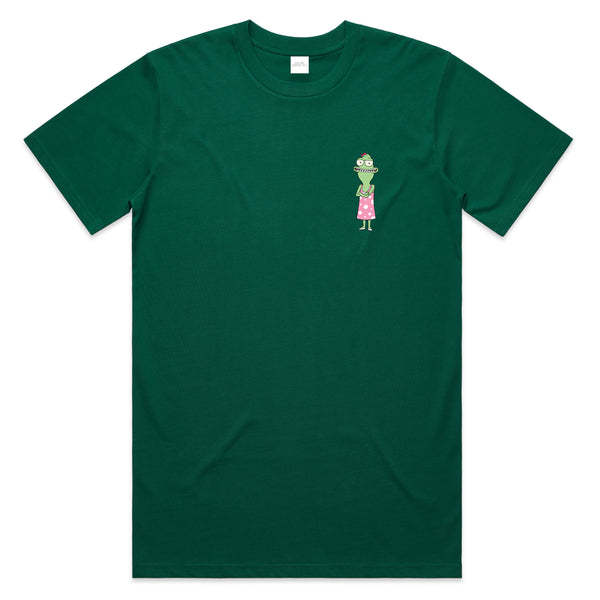 Jesse Heavyweight T-shirt – Daylight Curfew