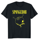 Spongebob Squarepants Swiming T Shirt Copy Ð T-Shirt product image