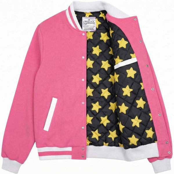 Steven Universe Organic Varsity Jacket II – Daylight Curfew