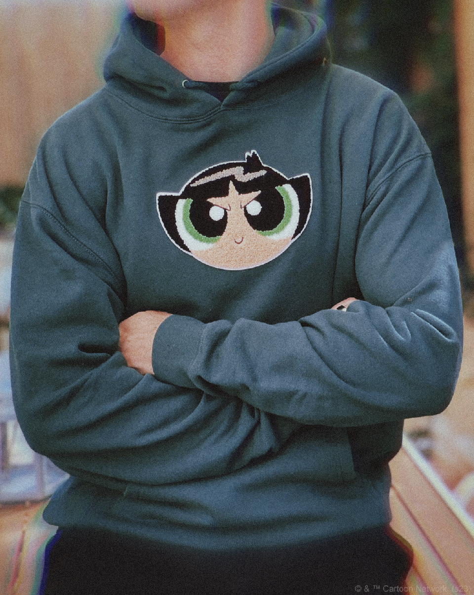 Buttercup hoodie shop