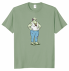 Zombie Carl T Shirt Puff Print Ð T-Shirt product image
