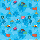 Ice King Hoodie Ð Hoodie product image