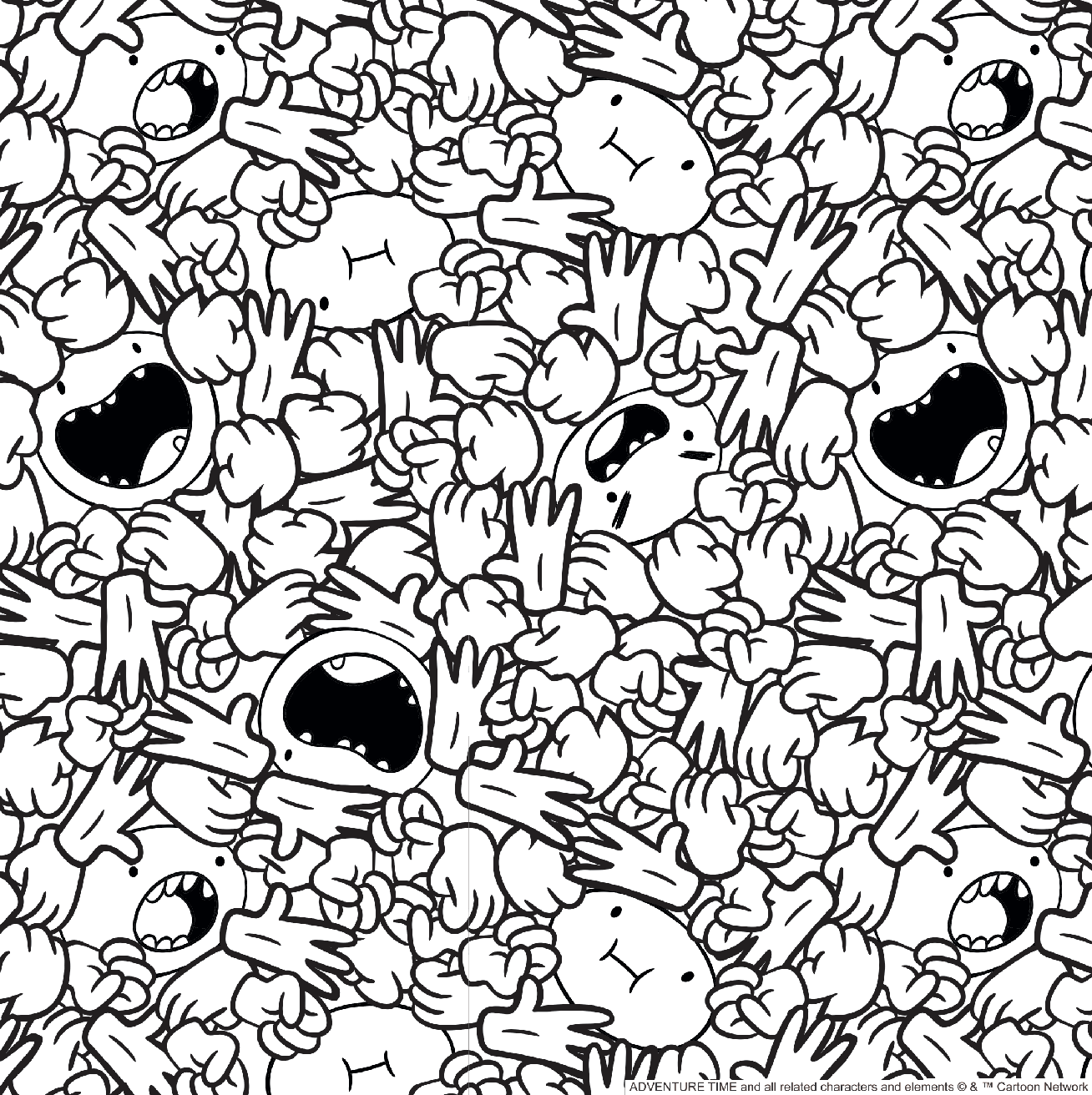 Cool Finn Hoodie Ð Hoodie product image