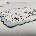 Zombie Meatwad T Shirt Puff Print Ð T-Shirt product image