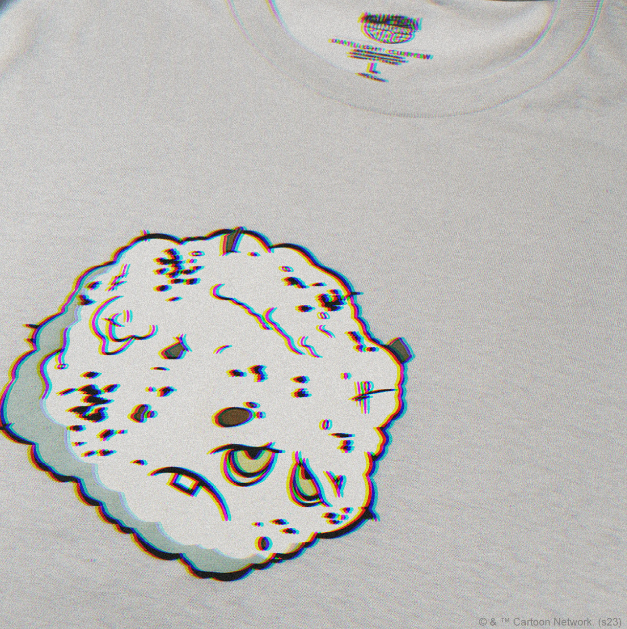 Zombie Meatwad T Shirt Puff Print Ð T-Shirt product image