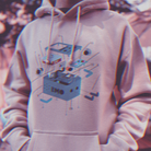 Bmo Schematic Hoodie Ð Hoodie product image