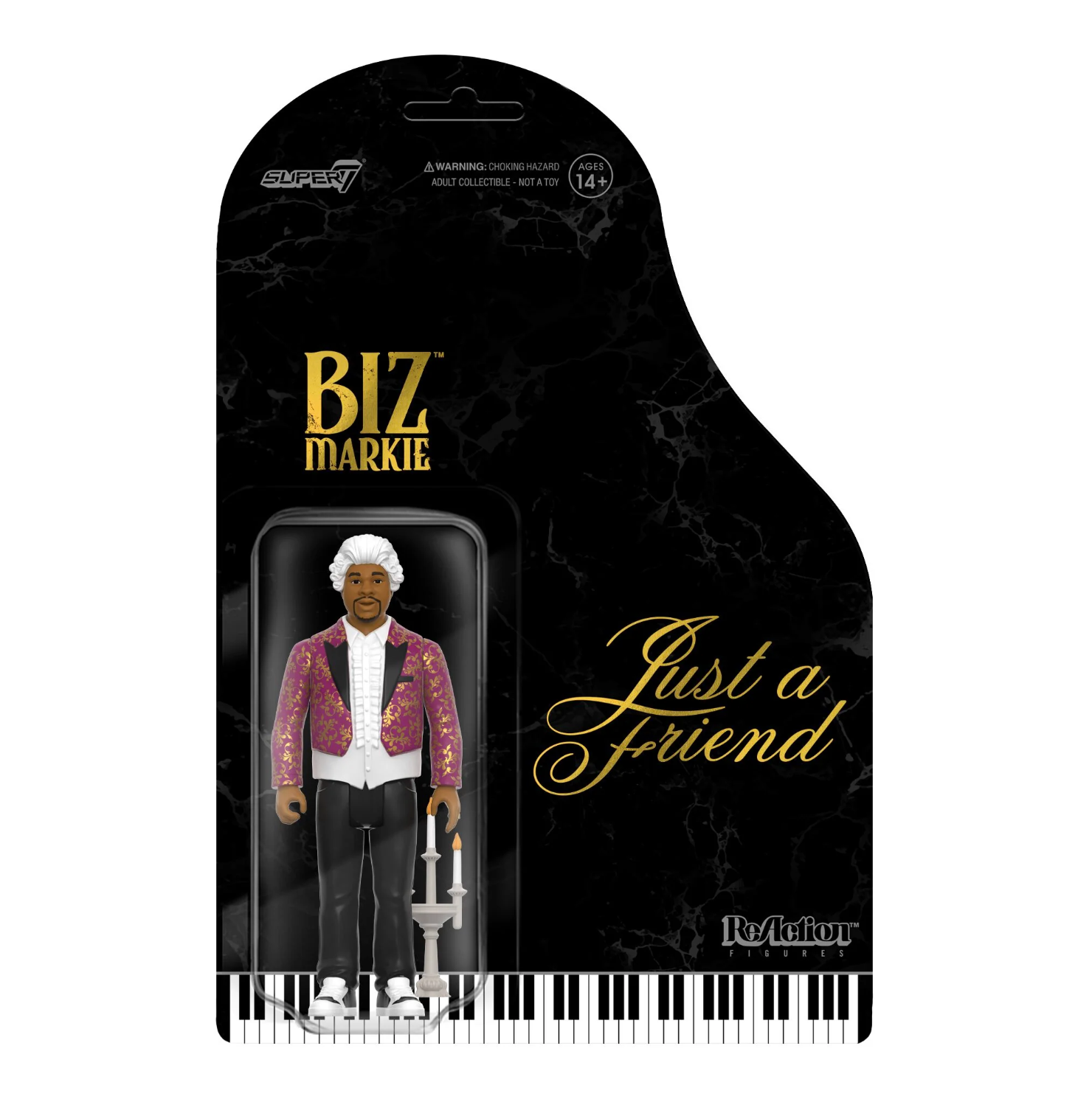 Biz Markie Just A Friend Figurine Ð Collectible Figurine product image