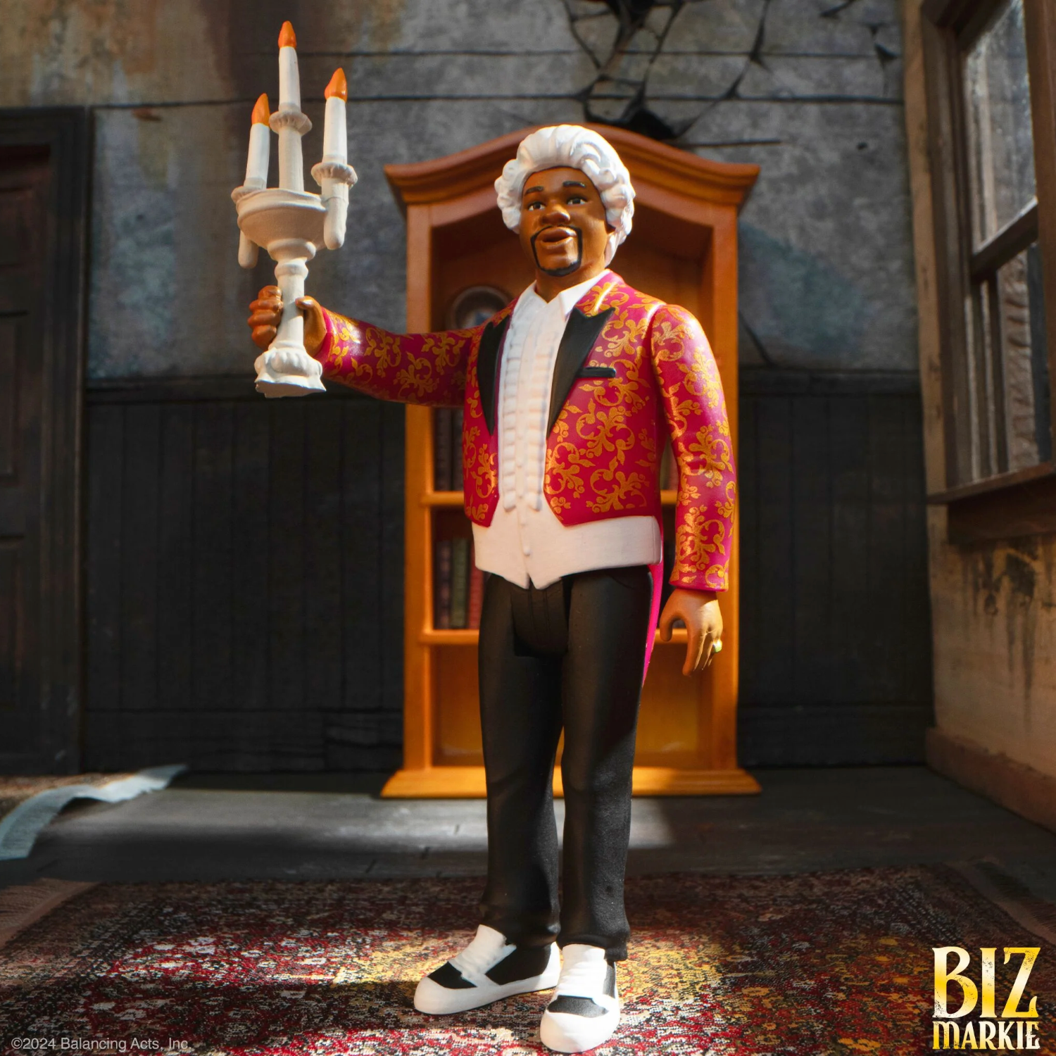 Biz Markie: Just A Friend Figurine – Daylight Curfew