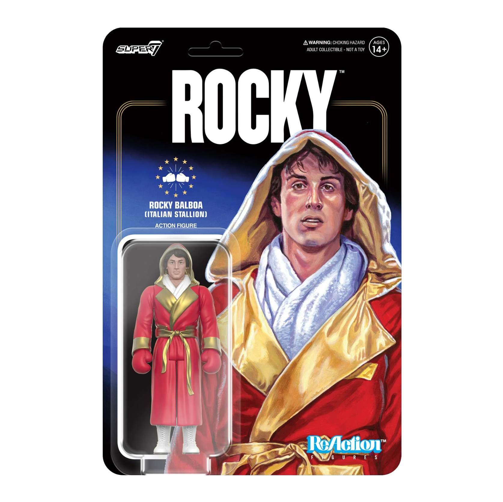 Rocky Italian Stallion Figurine Ð Collectible Figurine product image
