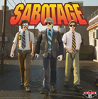 Beastie Boys Vic Colfari Sabotage Ð Apparel product image