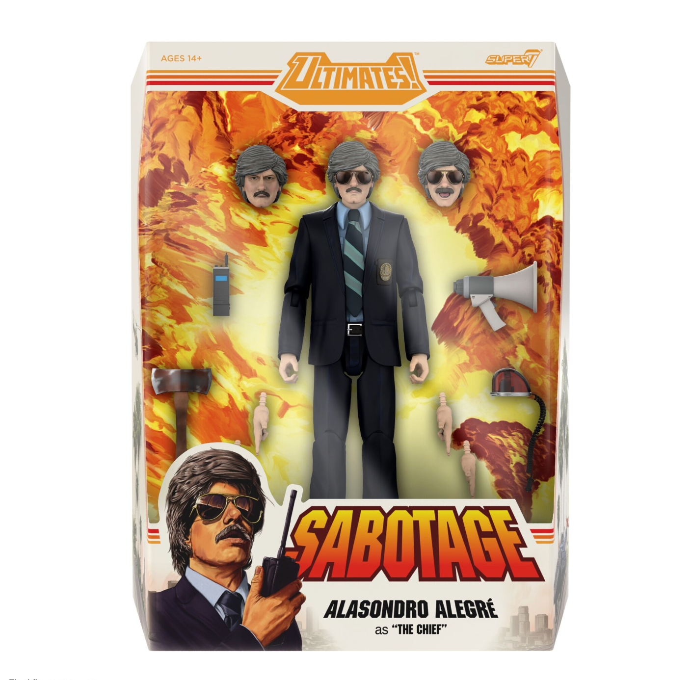 Beastie Boys Alasandro Alegresabotage Ð Apparel product image