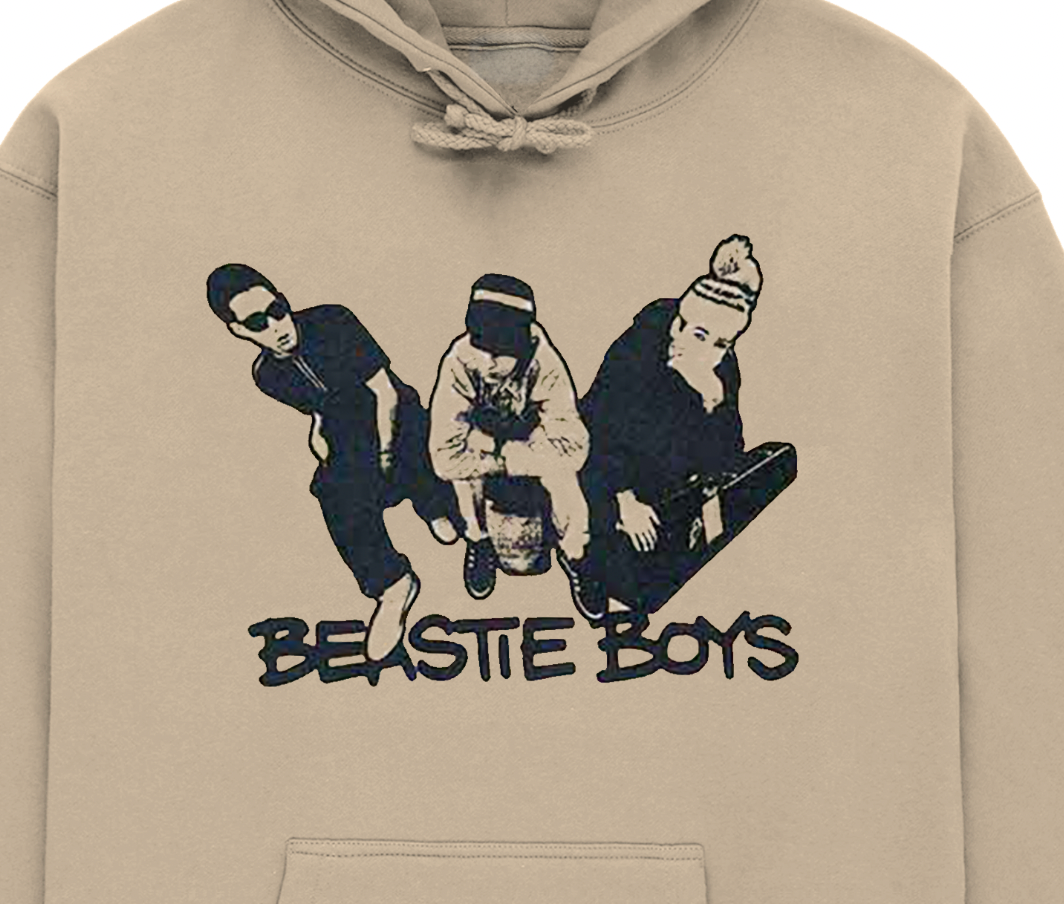 Beastie Boys The Crew Hoodie Ð Hoodie product image