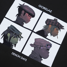 Gorillaz Demon Days T Shirt Ð T-Shirt product image