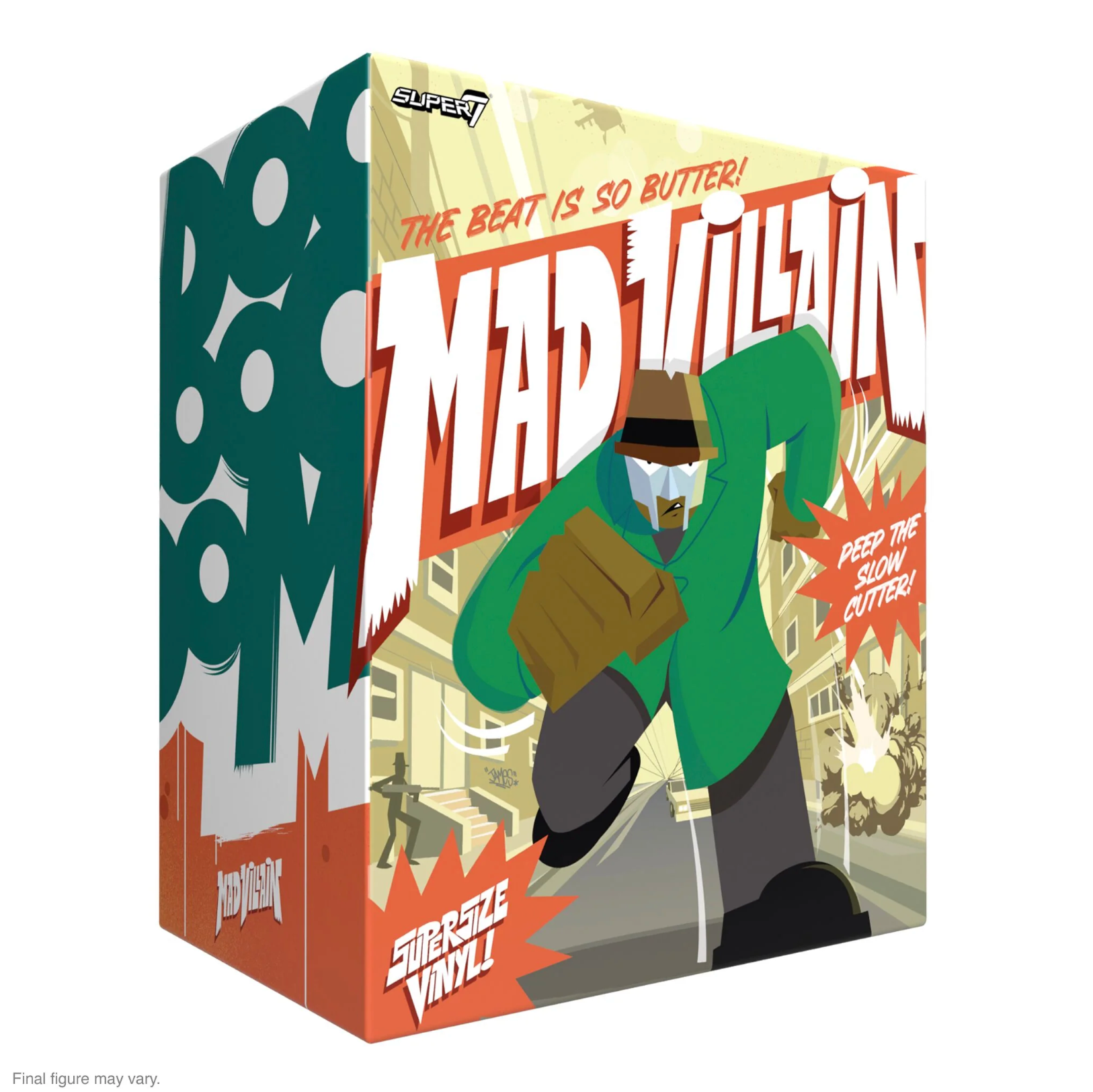 Mf Doom X Madlib Madvillain Supersized Ð Vinyl Record product image
