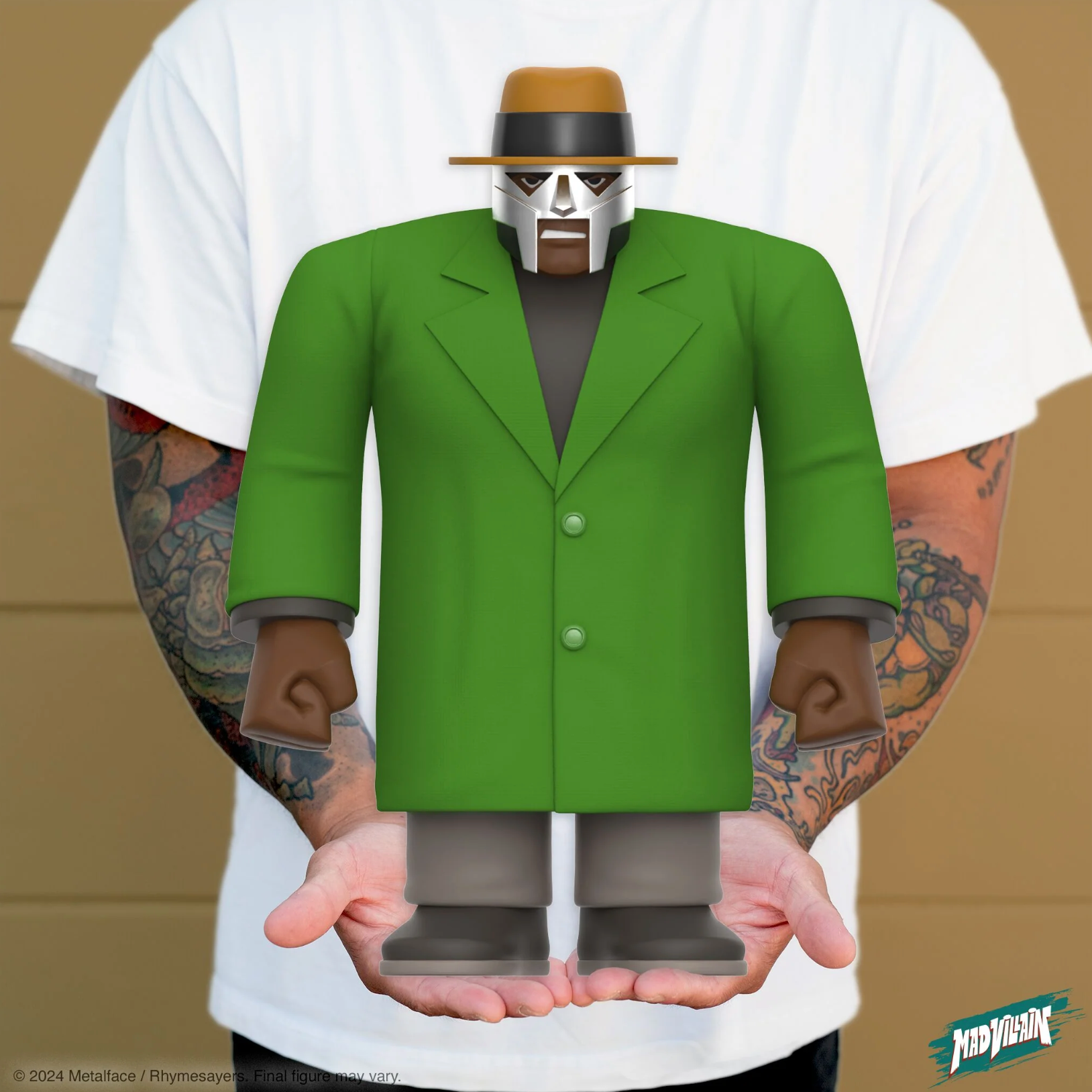 Mf Doom X Madlib Madvillain Supersized Ð Vinyl Record product image