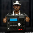Jay Dilla Donuts Figurine Ð Collectible Figurine product image